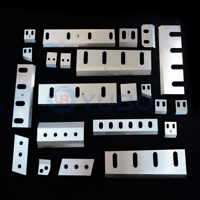 Crusher & Grinder Blade